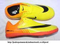 Sepatu Futsal Nike Mercurial Elite Kuning-Orange ( UK 39-43)