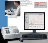 Genesys 20 Spectrophotometer - ThermoScientific