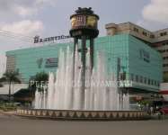 Bukopin Fountain,  Jalan Gatot Subroto,  Medan