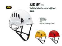 INDUSTRIAL LIGHTWEIGHT HELMET FOR WORK AT HEIGHT AND RESCUE 2