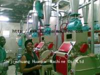 flour mill roller mill,  NShima maize flour milling machinery