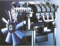 195/ 1100 series Single cylinder engine