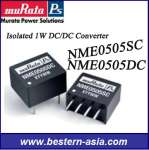 NME0505SC ( Murata) Industrial DC-DC Converters