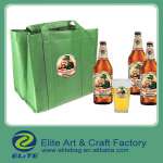 non woven wine bag/ non woven shopping bag/ non woven handbag/ nonwoven tote bag