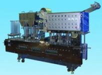 FULL AUTOMATIC CUP SEALER MACHINE 8 LINE
