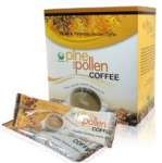 Pinepollen Coffee