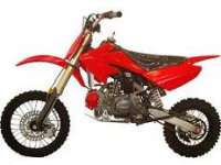 CRF70 pitbike style 175cc