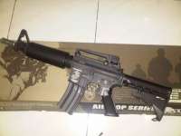 M4A1 by AimTop,  Full Metal,  FPS + - 500 ! !