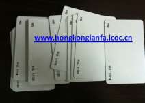 HID CARDS.125KHZ Proximity Card