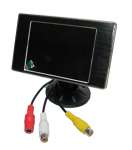 3.5 inch TFT-LCD Color Monitor ( JJT-350)