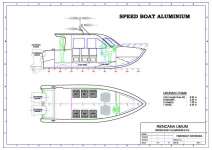 Speed Boad aluminium dan fiber,  Kapal Pancing,  kapal Ikan< kapal wisata dll, 