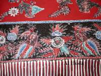 Batik Tulis Al-Huda # 5036