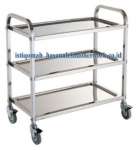 Jual Food Trolley Stainless | Load Transfer Trolley | Dimsum Trolley | Hanger Trolley | Trolley Makanan | Trolley Minuman | Trolley Barang| Trolley Bandara| Trolley Housekeeping| Hand Truck Trolley| Trolley Kabinet