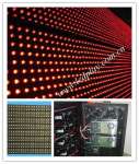 P10 Single-Color LED Sign