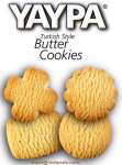 Butter Cookies Manufacturer from Turkey