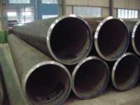 carbon steel pipes stock