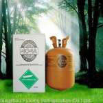 Refrigerant gas R404A