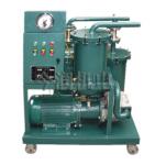 QDL Great Flux Portal Precision Oil-Filtering and Filling Machine Series