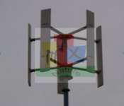 MAX-XG-1K Vertical Small Wind Turbine