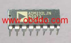 ADM232LJN auto chip ic