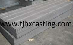 Supply container roof panels