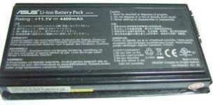 Battery/ Baterai Asus F5,  Asus X50 - Asus 90-NLF1B2000Y,  Asus A32-F5
