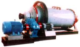 Continuous Ball Mill / ball mill / ore grinding mill / industrial mill manufacturer
