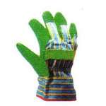 Sarung Tangan Combination Green Leather Working Gloves,  Hub Dian,  02195696292 / 08567456600