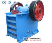Most widely used Small Size Jaw Crusher