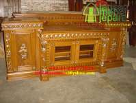 PILAR DAFINCI TV CABINET