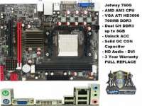 MainBoard Jetway 760G/ AMD