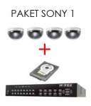 PAKET SONY 1 CCTV ,  PAKET MUrAH - CAMERA ANALOG SONY JAPAN,  CCTV PAKET MURAH Call 021-70168355