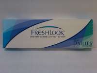 Softlens Disposable Freshlook Colorblends 1 Day by Ciba Vision