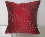 Cushion Cover Curves Gradation