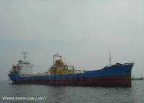 Bulk Cement Carrier 6250dwt - ship for sale