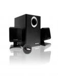 PM0821A = POINTER 2.1 Channel Multimedia Speaker Systems
