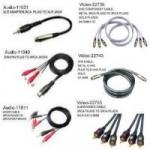 Audio Cables - Viedo Cables