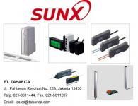 Sunx Sensor