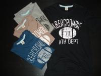 Mens Tshirt Abercrombie S#622