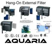Bio-Filter Gantung Akuarium Model Air Terjun &acirc;&cent; Aquarium Hang-On Filter