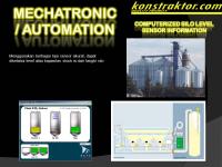 COMPUTERIZED SILO LEVEL SENSOR INFORMATION