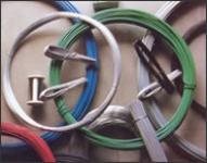 sell pvc coated wire