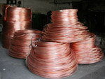 Cu-OF Wire ( Oxyacid Free Copper,  OFC)