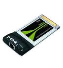 jual pcmcia D-Link 10/ 100 Fast Ethernet Notebook Adapter
