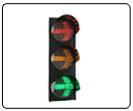 LED Traffic Arrow Signal 300mm
