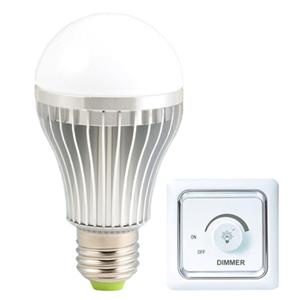 dimmable LED bulb lamp