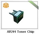 Sharp AR201 toner chip