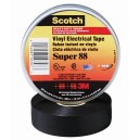 Scotch 88 Super Premium Vinyl Electrical Tape - 3/ 4 in x 66 ft Scotch® 88 Super Premium Vinyl Electrical Tape - 3/ 4x66FT, 3/ 4 in x 66 ft ( 19 mm x 20, 1 m) , 100 rolls/ case - Harga per roll