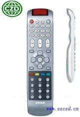 DVD remote control
