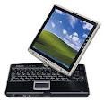JUAL Tablet pc laptop toshiba portege m200 murah